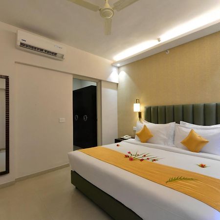 The Fern Residency, Vadgaon - Talegaon, Pune Kültér fotó