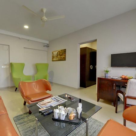 The Fern Residency, Vadgaon - Talegaon, Pune Kültér fotó