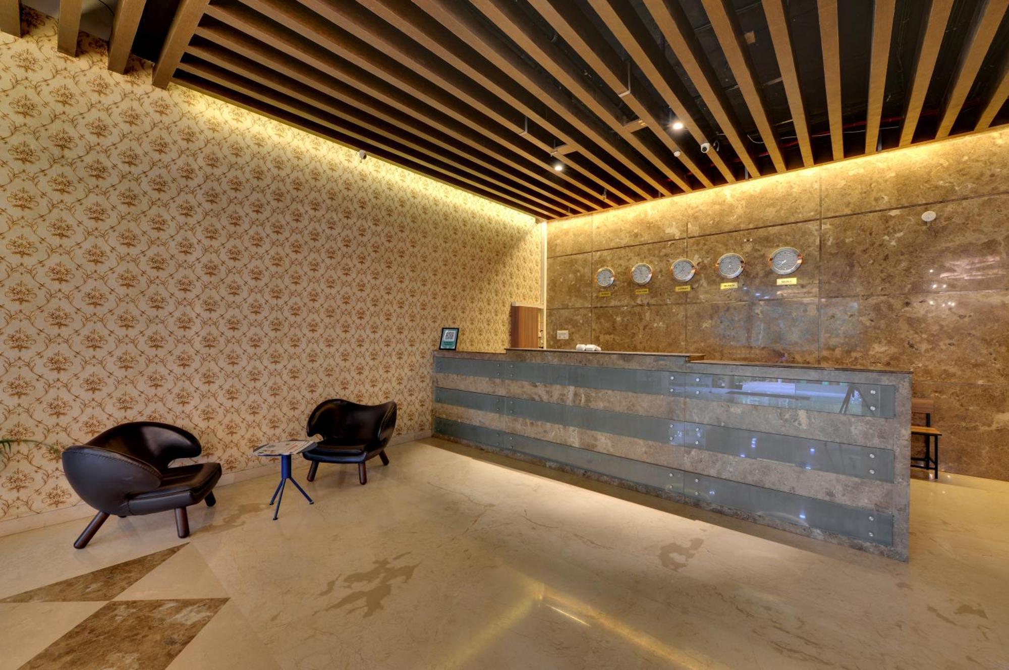 The Fern Residency, Vadgaon - Talegaon, Pune Kültér fotó