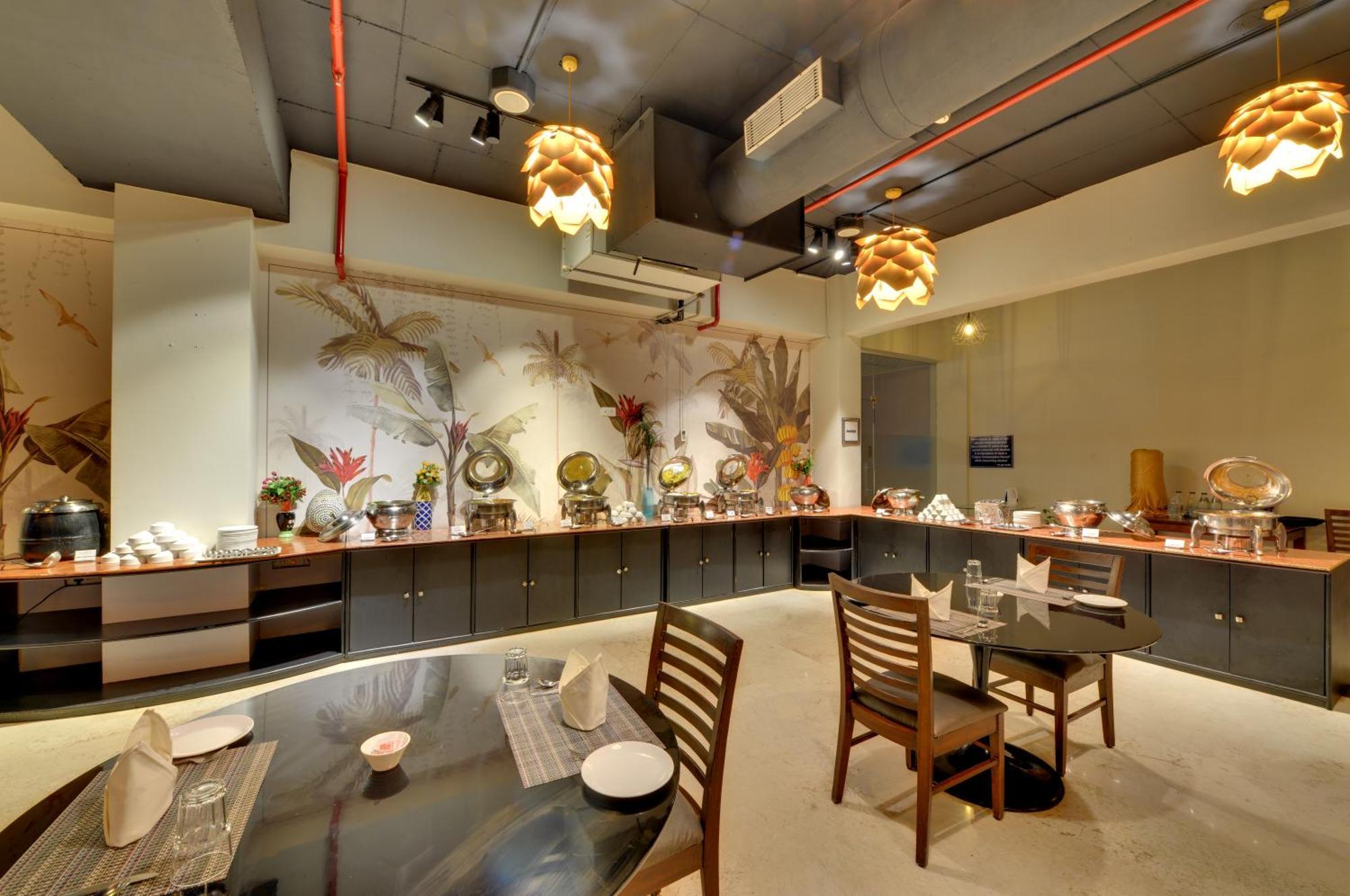 The Fern Residency, Vadgaon - Talegaon, Pune Kültér fotó