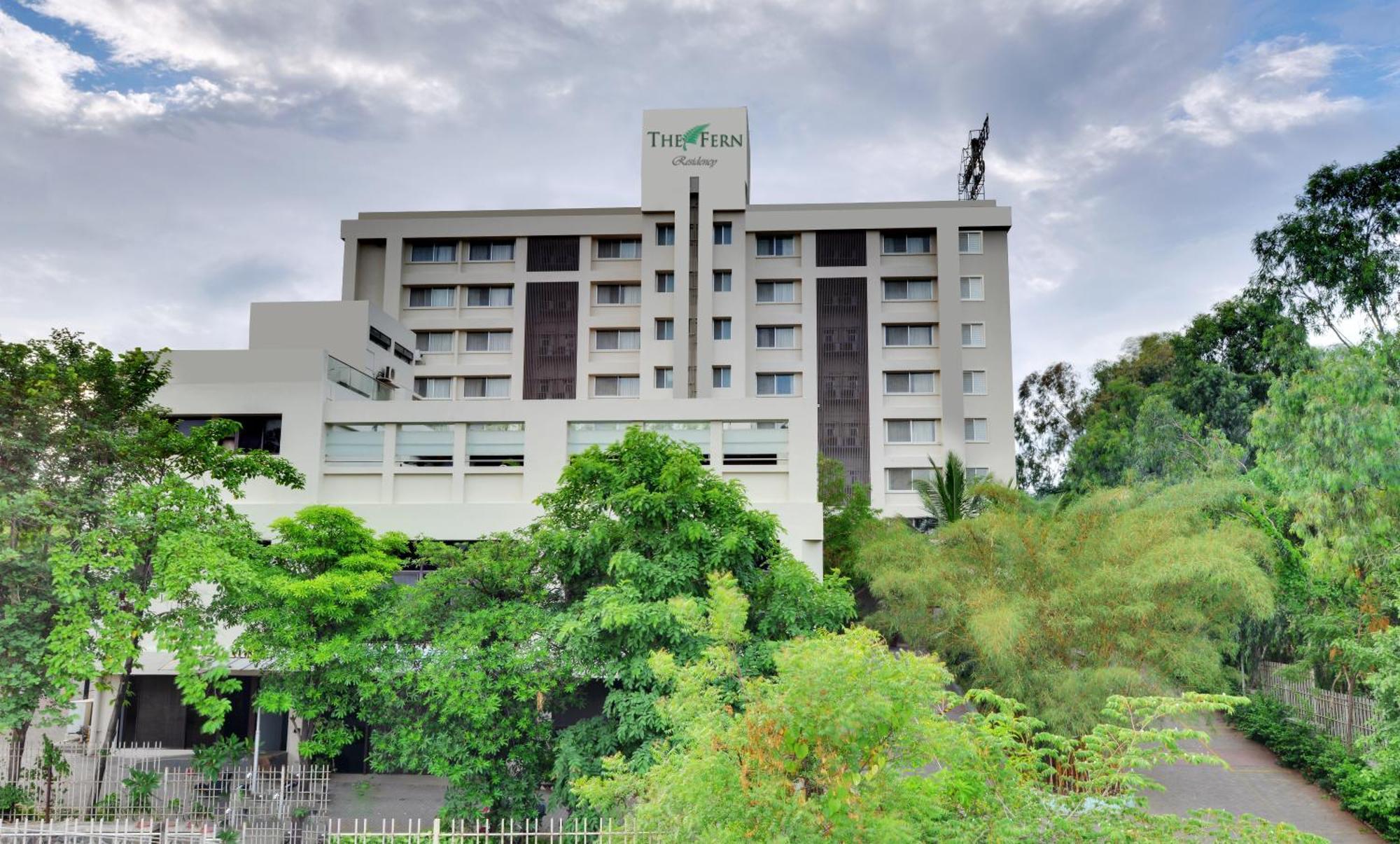 The Fern Residency, Vadgaon - Talegaon, Pune Kültér fotó