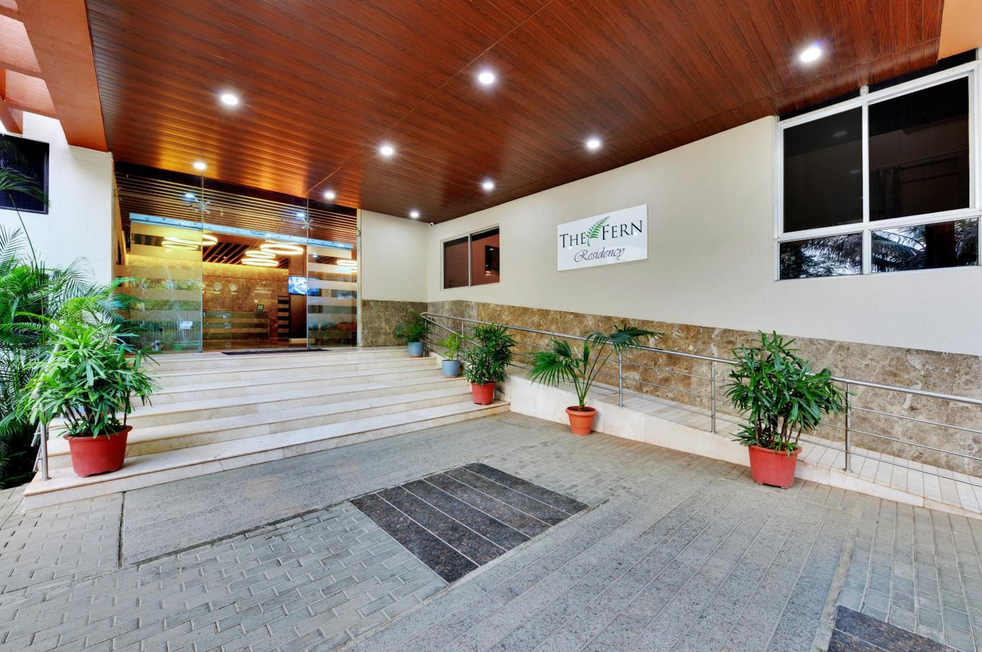 The Fern Residency, Vadgaon - Talegaon, Pune Kültér fotó