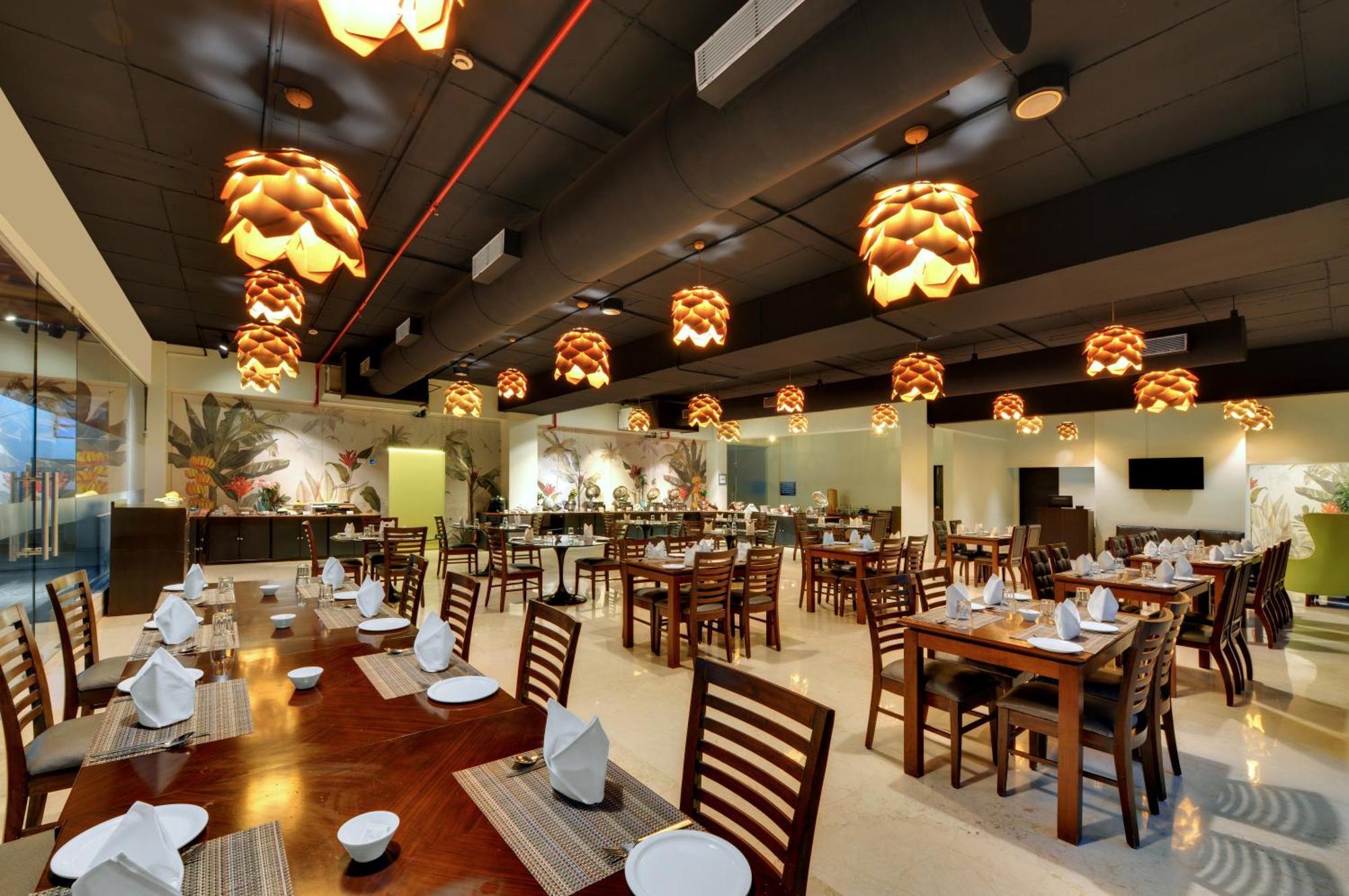 The Fern Residency, Vadgaon - Talegaon, Pune Kültér fotó