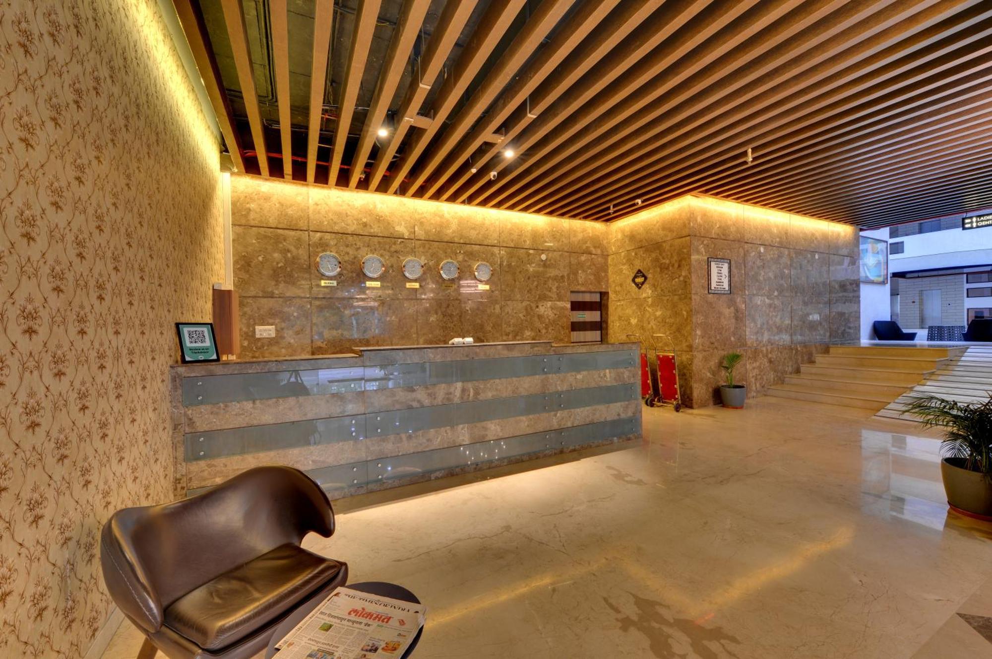 The Fern Residency, Vadgaon - Talegaon, Pune Kültér fotó