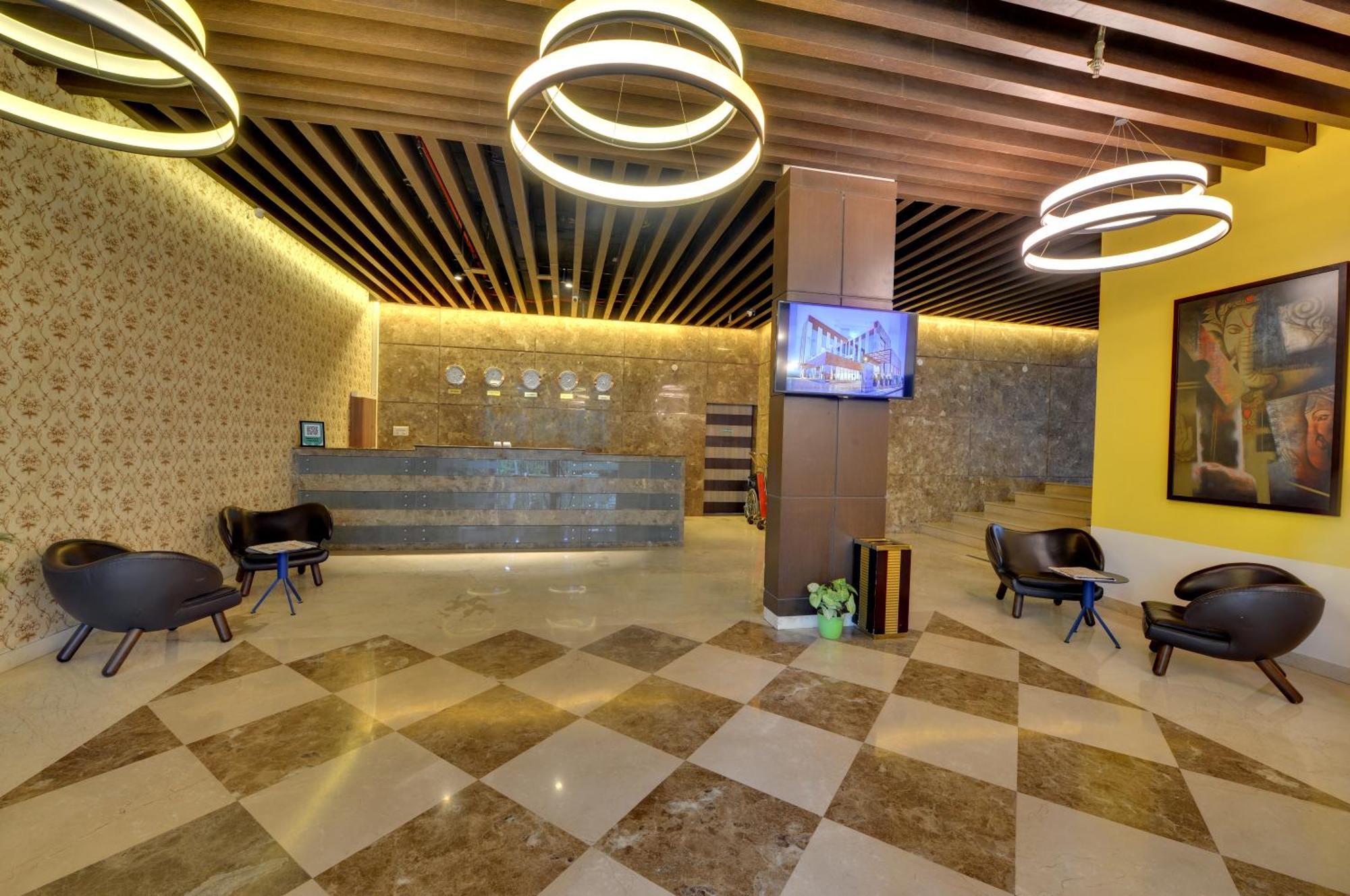 The Fern Residency, Vadgaon - Talegaon, Pune Kültér fotó