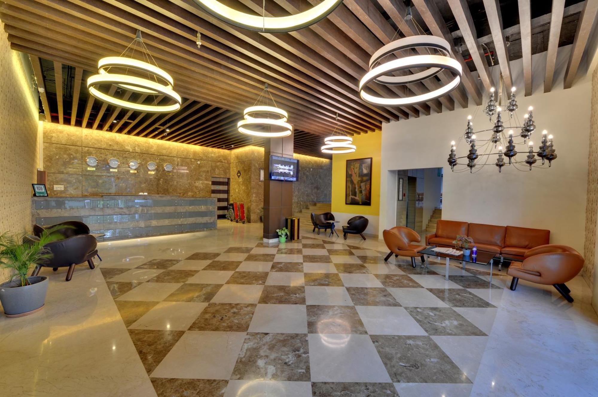 The Fern Residency, Vadgaon - Talegaon, Pune Kültér fotó