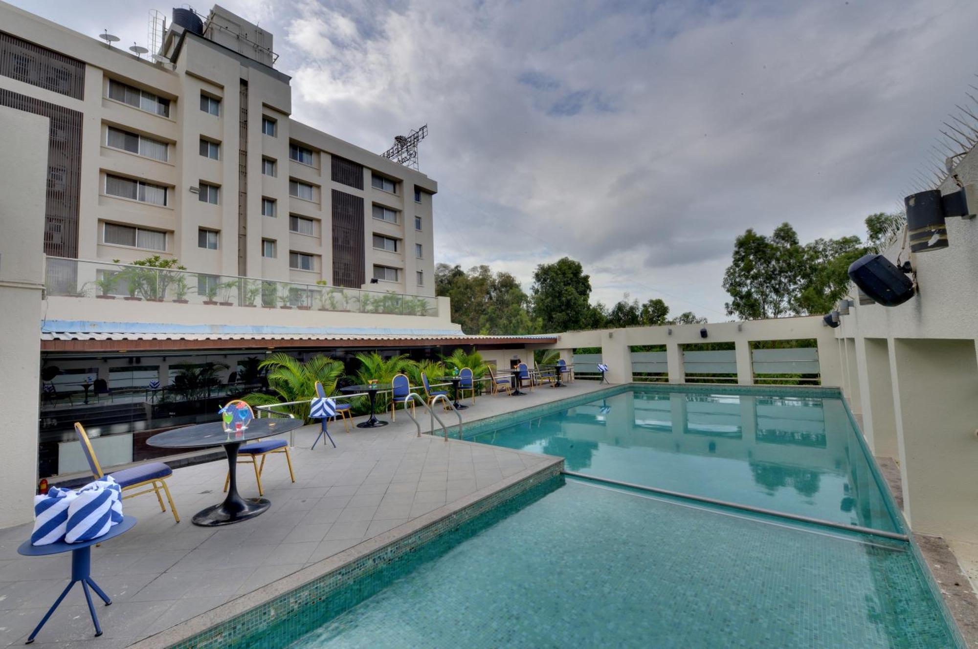 The Fern Residency, Vadgaon - Talegaon, Pune Kültér fotó