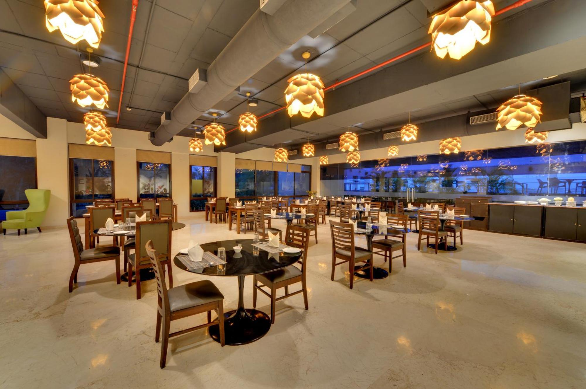 The Fern Residency, Vadgaon - Talegaon, Pune Kültér fotó