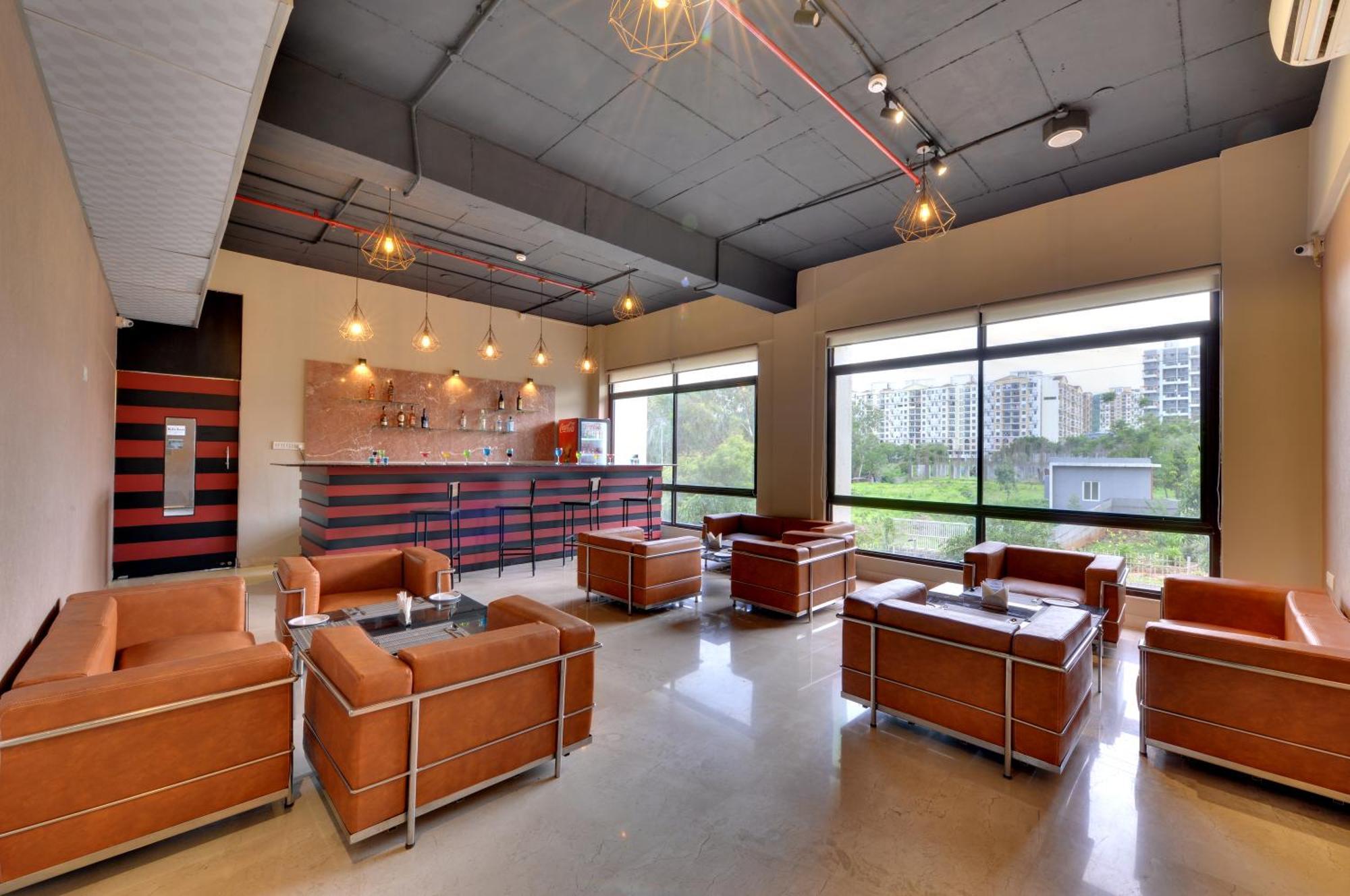 The Fern Residency, Vadgaon - Talegaon, Pune Kültér fotó