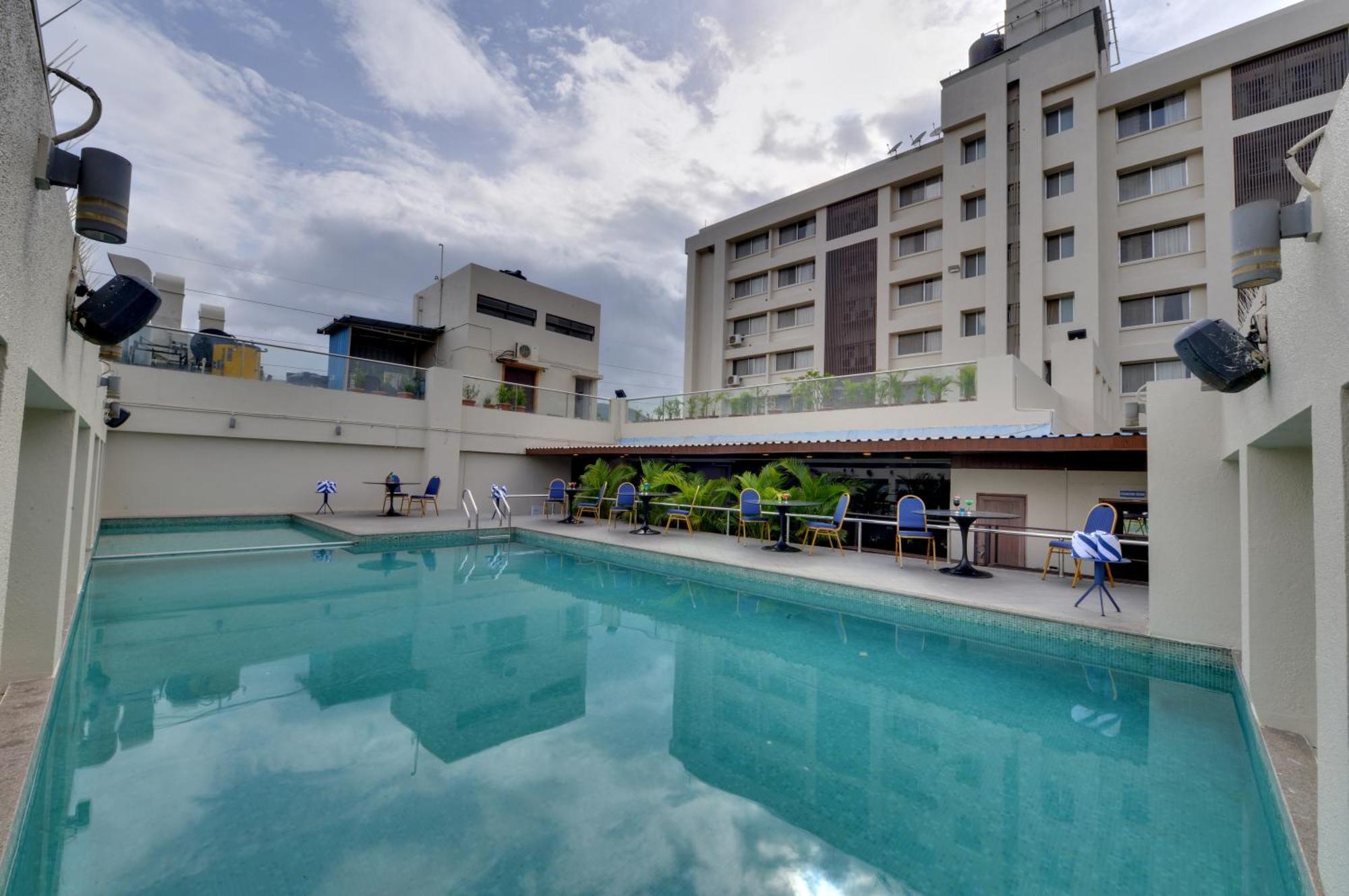 The Fern Residency, Vadgaon - Talegaon, Pune Kültér fotó