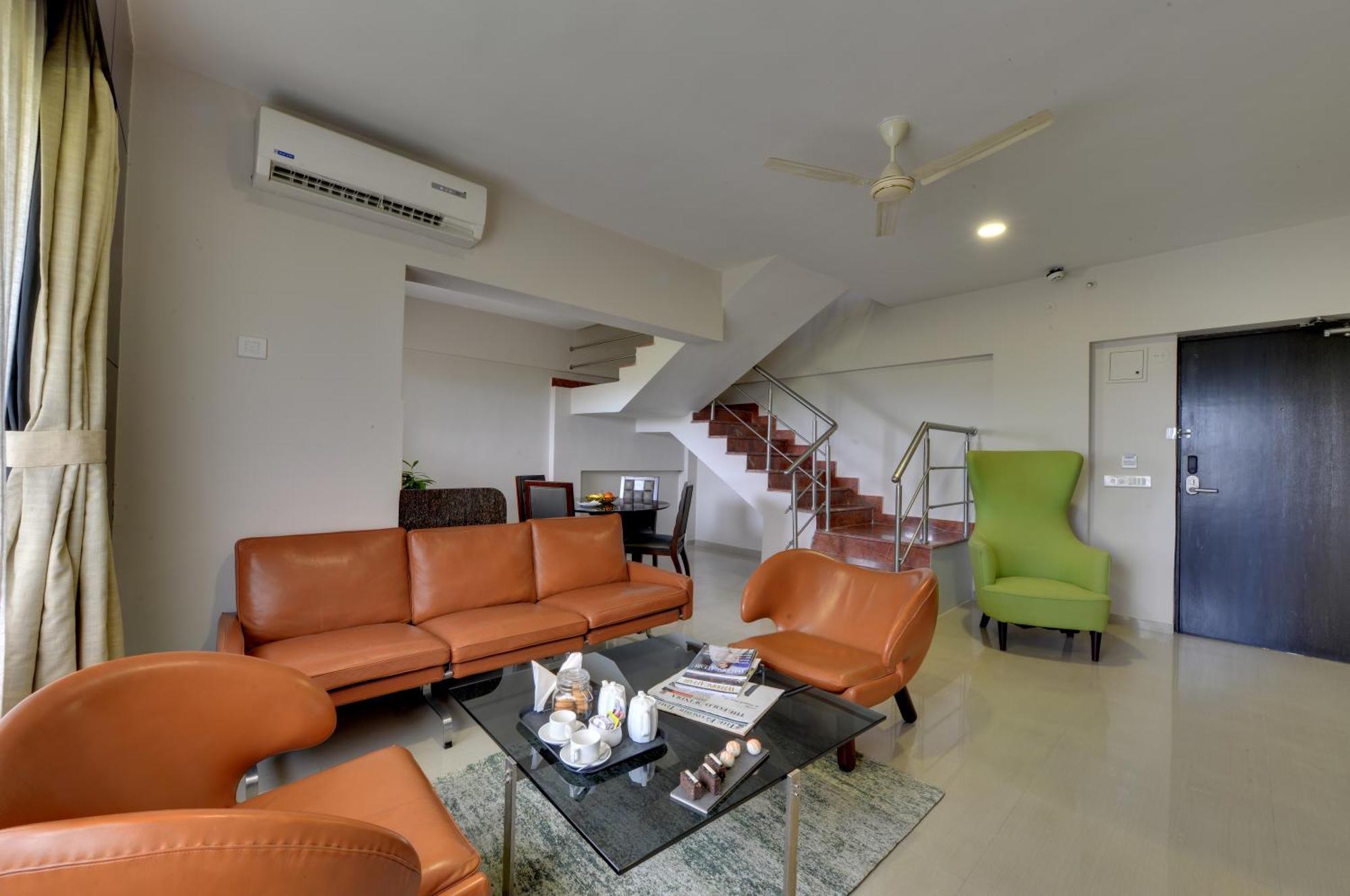 The Fern Residency, Vadgaon - Talegaon, Pune Kültér fotó