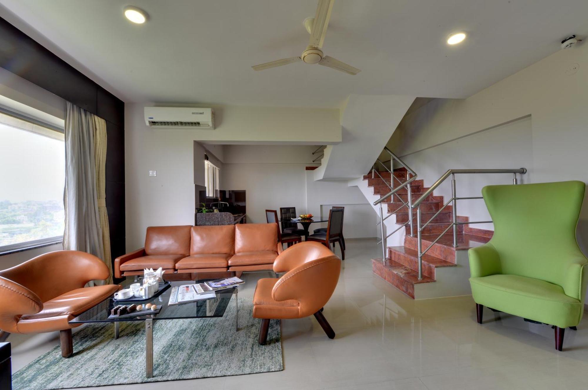 The Fern Residency, Vadgaon - Talegaon, Pune Kültér fotó