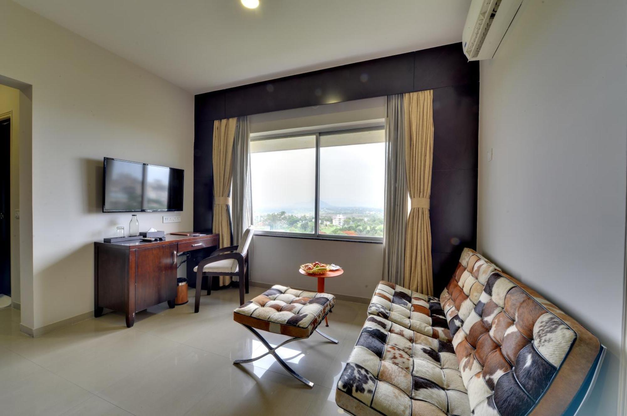 The Fern Residency, Vadgaon - Talegaon, Pune Kültér fotó