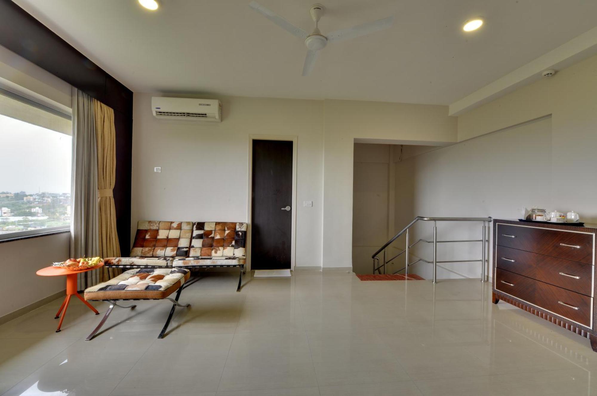 The Fern Residency, Vadgaon - Talegaon, Pune Kültér fotó