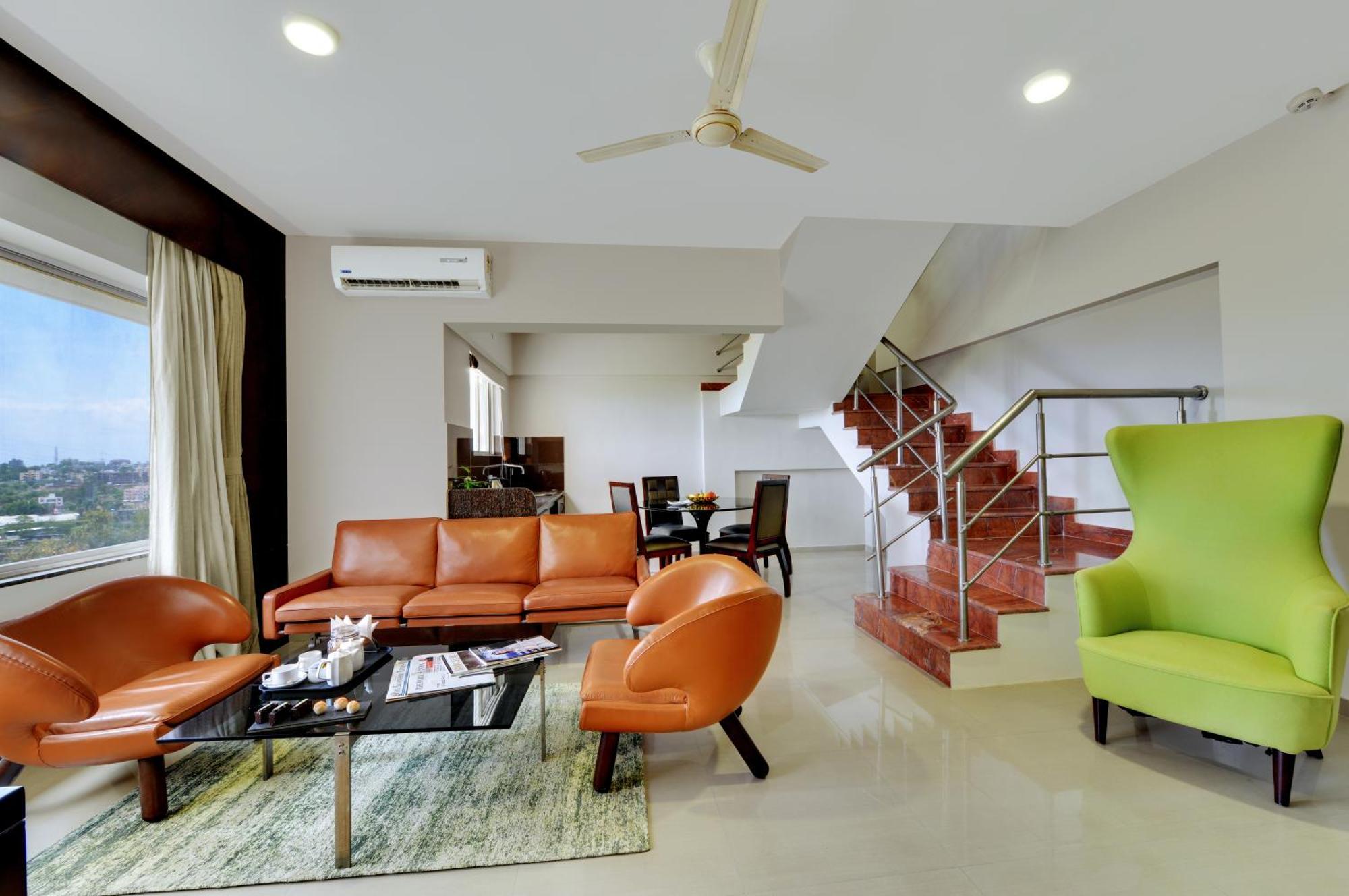 The Fern Residency, Vadgaon - Talegaon, Pune Kültér fotó