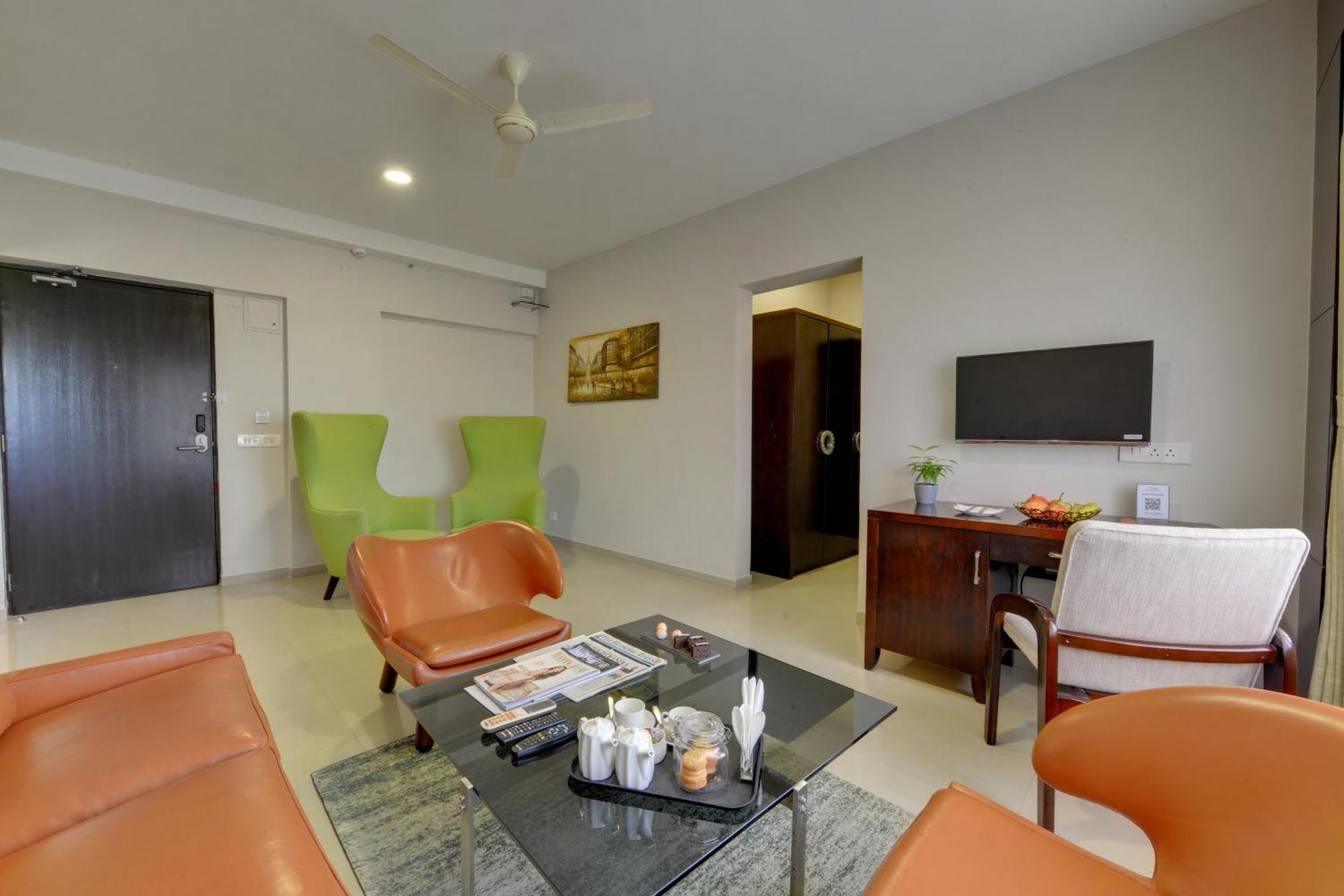 The Fern Residency, Vadgaon - Talegaon, Pune Kültér fotó