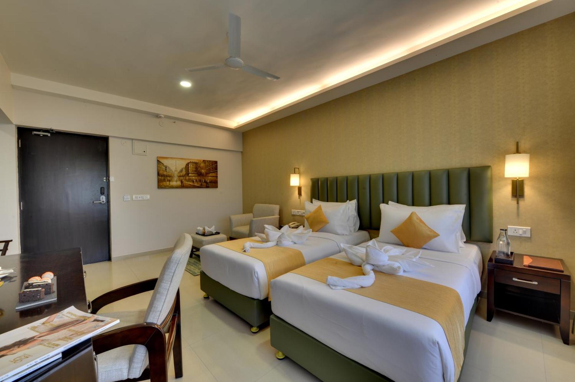 The Fern Residency, Vadgaon - Talegaon, Pune Kültér fotó